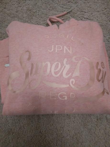 Mikina superdry, superdry,s