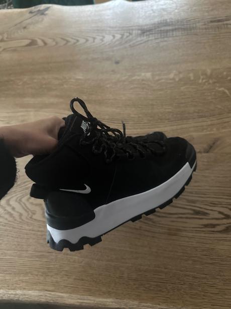 Zimné clenkove topánky, nike,36