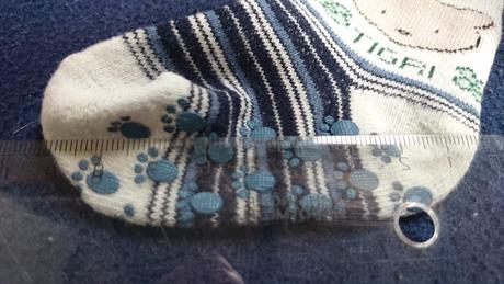 Ponozky pre babo., 17