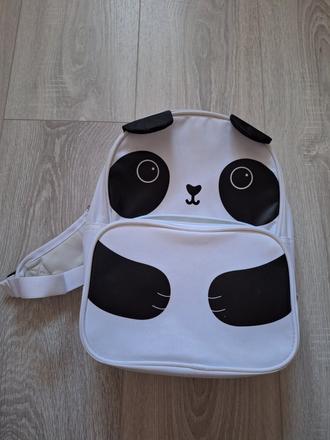 Detský batoh panda,