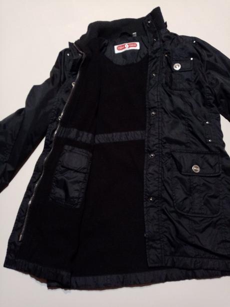 Dievčenská vetrovka, c&a,146