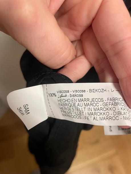 Zara koselove saty, zara,s