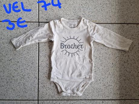 Body brother, lindex,74