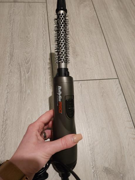 Fúkacia užšia kefa babyliss pro, 