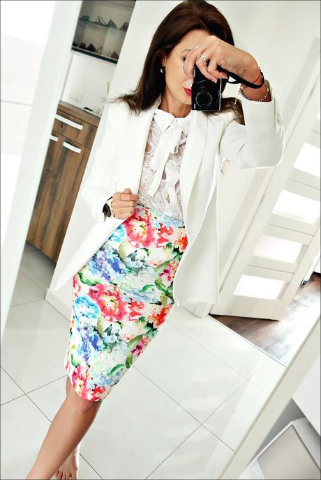 Elastická sukňa, xs