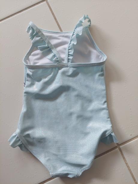 Plavky minnie, tesco,80