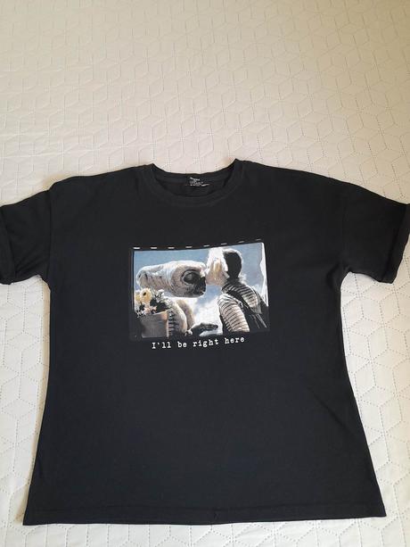 Tričko  zn.bershka, bershka,s