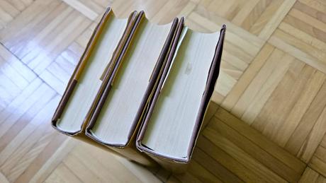 Knihy mark twain, zv. i.-iii. (komplet), 