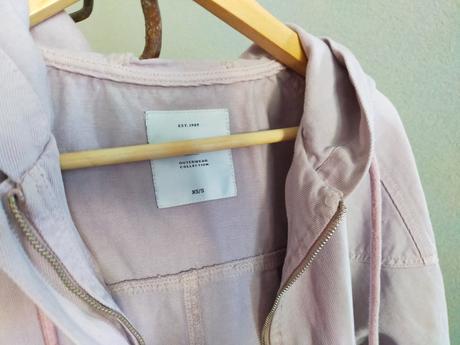 Bledofialova bundicka, house,s