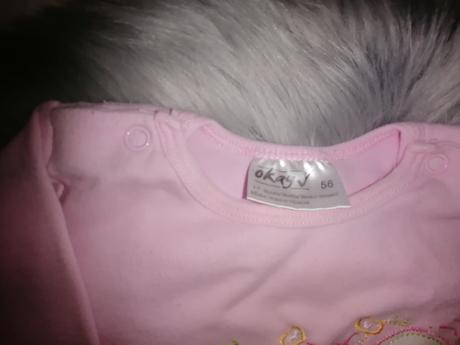 Tričko ruzove, 56