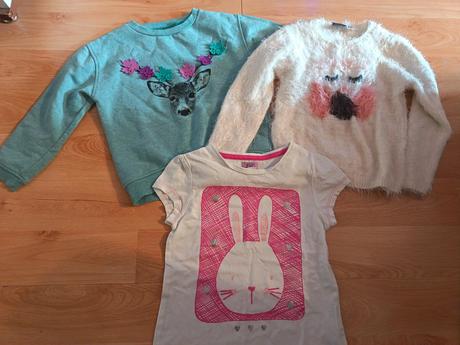 2 mikinky, lupilu,110