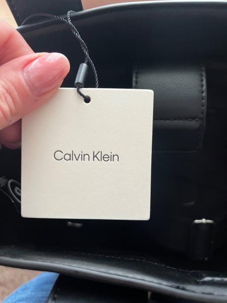 Calvin klein kabelka, calvin klein