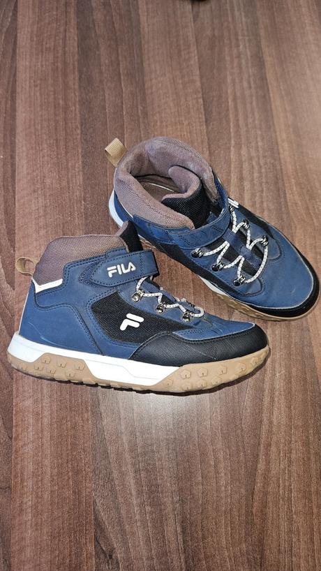 Fila prechodné topánky 35, fila,35
