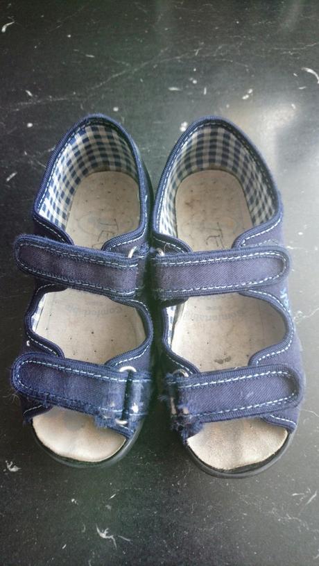 Papučky na donosenie, ren but,27