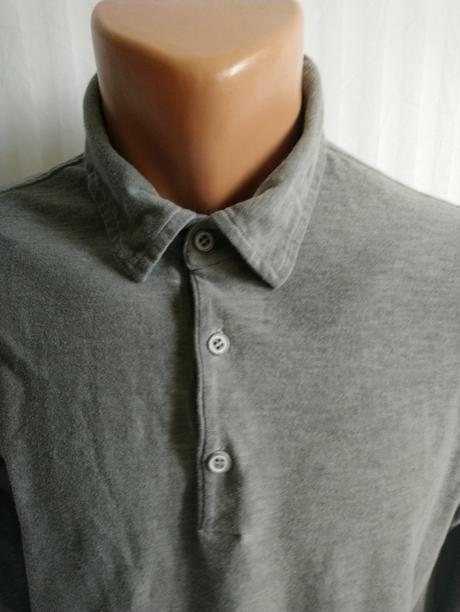 Pánske sivé tričko, falconeri, m