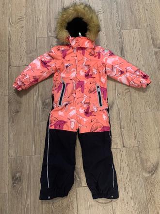 Reima kipina zimná kombinéza 110/116, reima,110