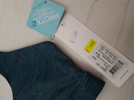 Športová podprsenka, xs