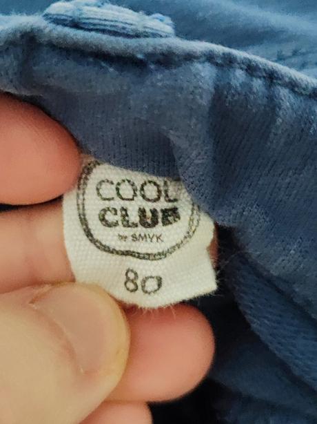 Elastické džínsy, coolclub,80