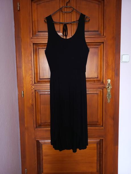 Čierne šaty c&a, c&a,m