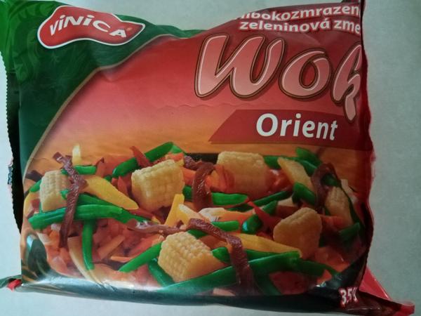 Chutné recepty so zeleninou wok orient