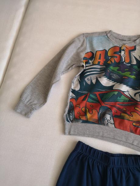 Detske pyzamo disney velkost 116, disney,116