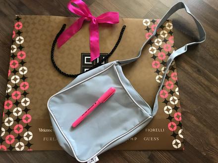 Kozmetická taštička,