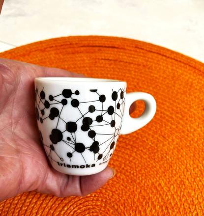 Súprava na espresso 6 ks, 