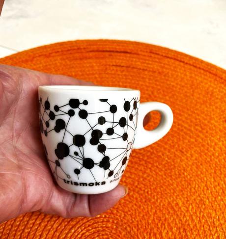 Súprava na espresso 6 ks, 