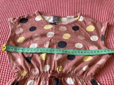 Šaty 5x zn.h&m,pepco (veľ.104), 104