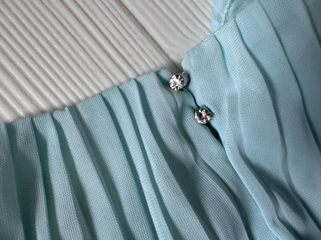 Mohito - plisové šaty, mohito,xs