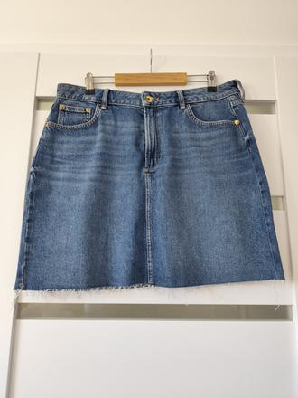 Riflova sukňa f &f, f&f,44