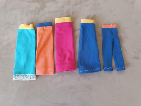 Oblečenie pre bábiky,