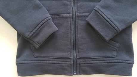 Tepláková bunda veľ. 100, benetton,98