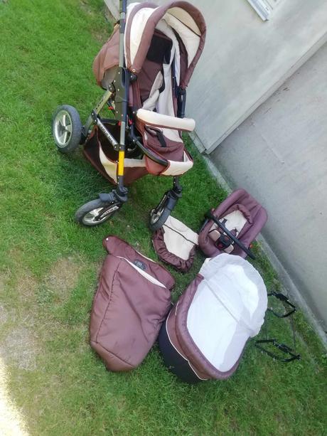 Kočík kombinovaný, seka