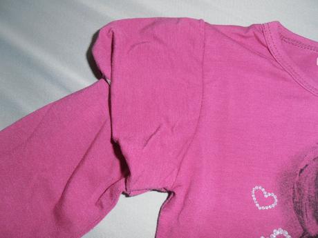 Tričko dlhý rukáv, 104