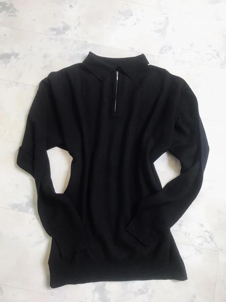 Športový pulóvrik xl/xxl, xl