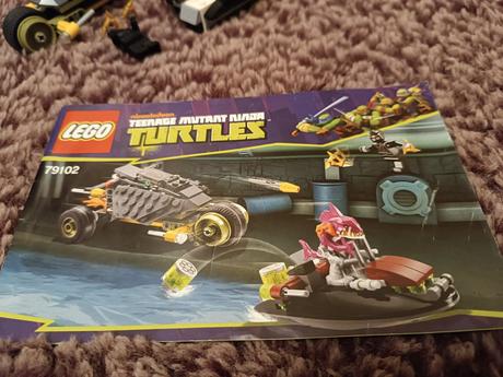 Lego 79102, 