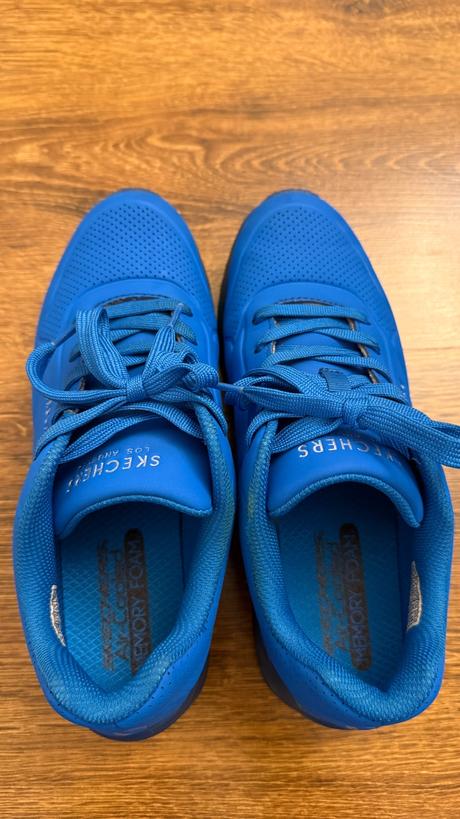 Skechers tenisky velk 37,5, skechers,37