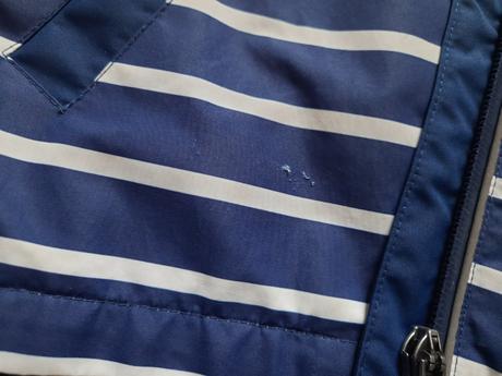 Jarná/ jesenná bundička do dažďa 98/104, tcm,98