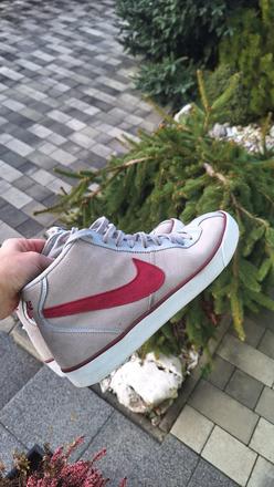 Tenisky top stav, nike,43