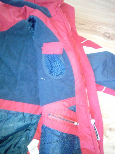 Oblečenie do zimnej prirody, timeout,m