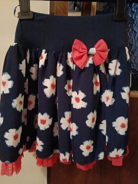 Dievčenská sukňa, 140