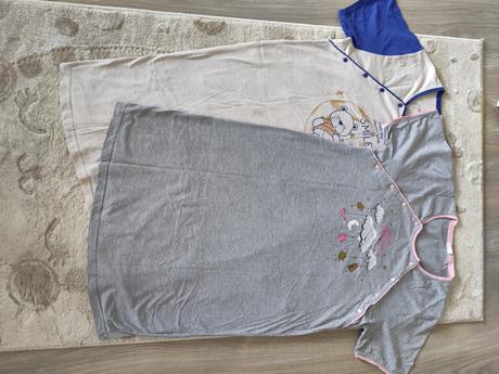 Nočná košeľa na dojčenie zn vienetta m, m