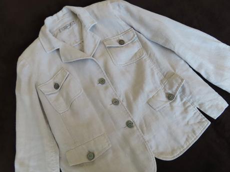 Dámske ľanové sako veľ.xl, xl