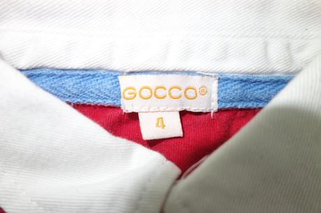 Polokošeľa gocco 4 roky, 104