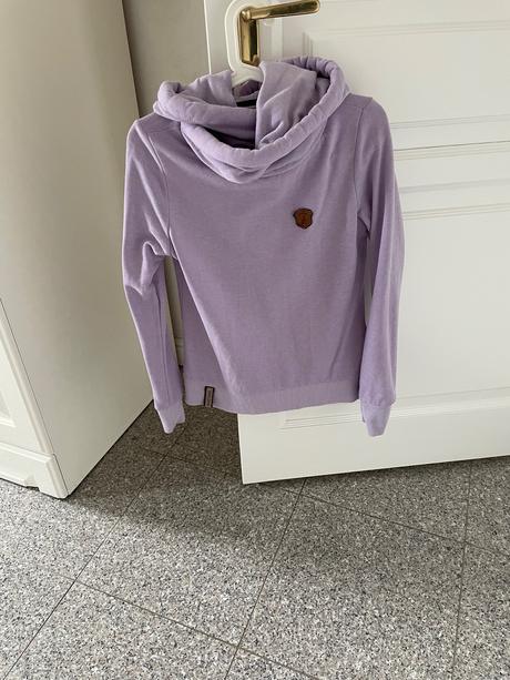 Damska mikina fialkova, m