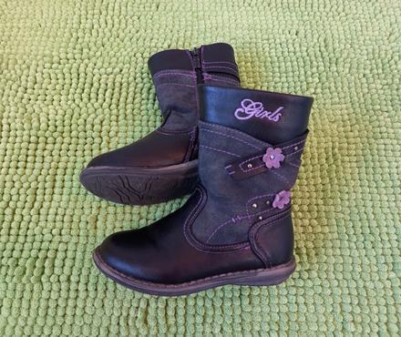 Dievčenské čižmičky v.27, nelli blu,27