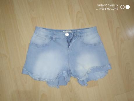 Rifľové kraťasy, terranova,140