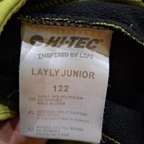 Prechodná bunda hi-tec 122, hi-tec,122