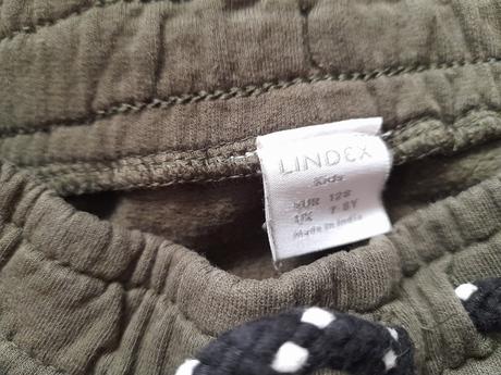 Tepláky, lindex,128